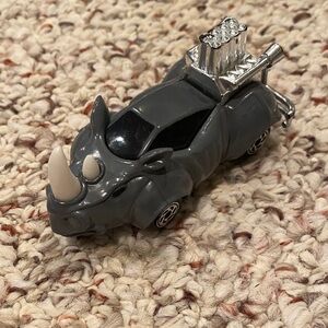 Matchbox Rhino rod car